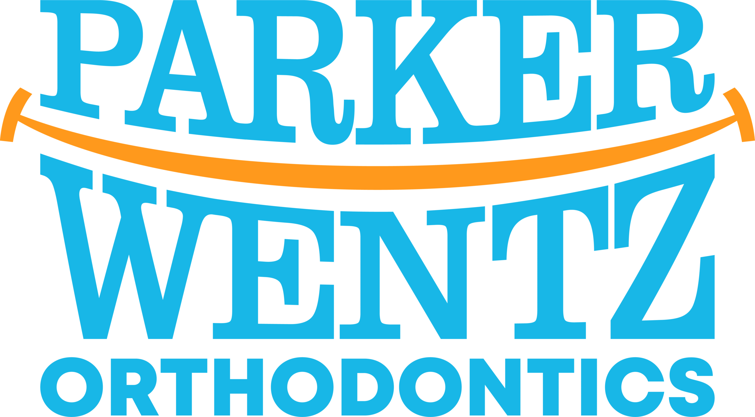Logo Parker Wentz Orthodontics in Seminole, TX